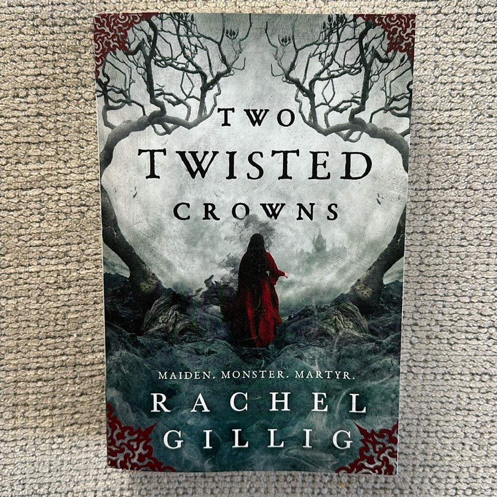 Two Twisted Crowns. BOOK 2